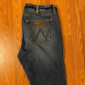 Wrangler Retro Trousers - Women’s